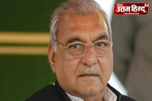 छात्रों पर लाठीचार्ज के मामले में हुड्डा ने उठाई आवाज़