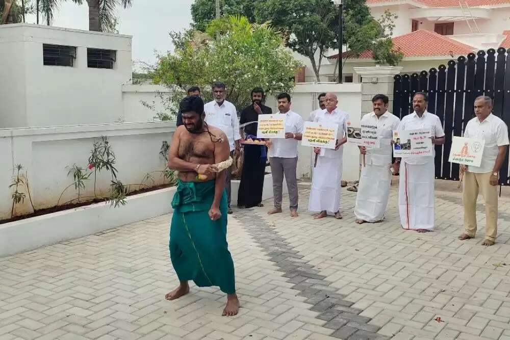 तमिलनाडु में भाजपा की चुनावी रणनीति पर संकट