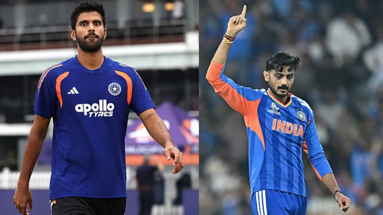 T20I में वाशिंगटन सुंदर और अक्षर पटेल: कौन है बेहतर स्पिन ऑलराउंडर?