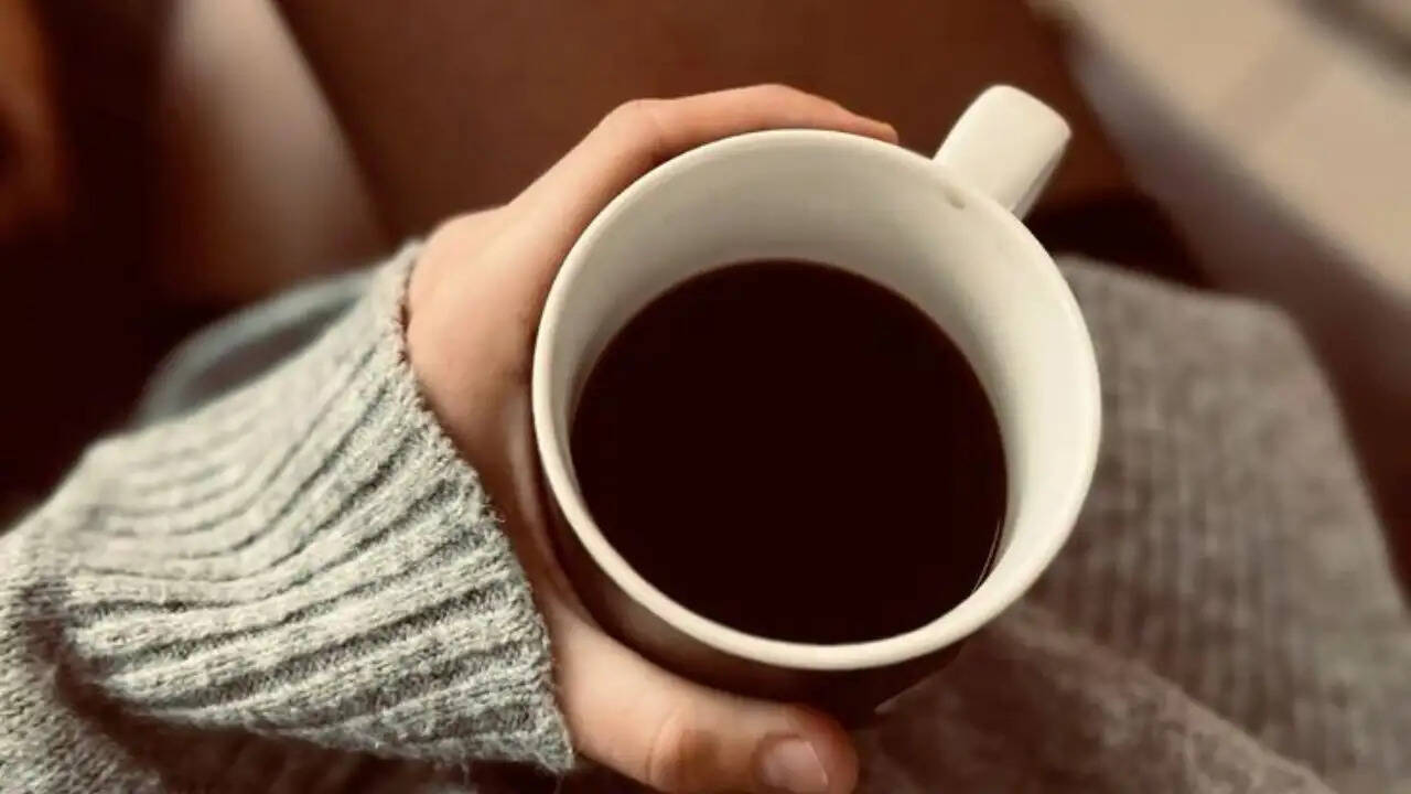 ब्लैक कॉफी पीने का सही समय और तरीके