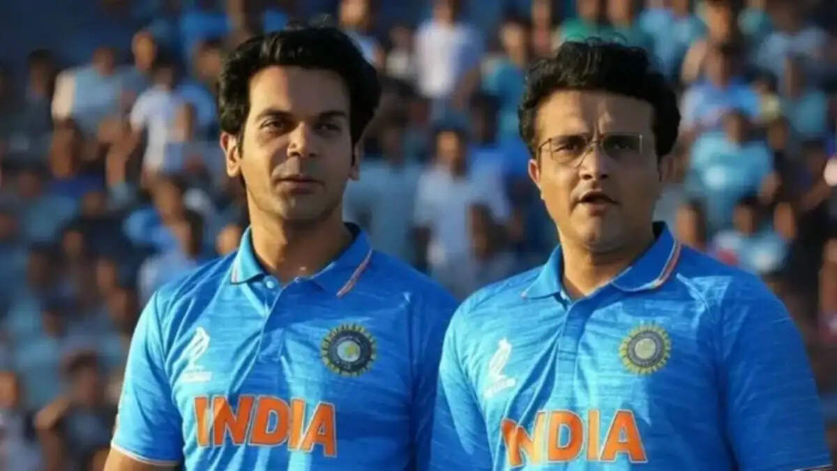 सौरव गांगुली की बायोपिक में नए सितारों की एंट्री