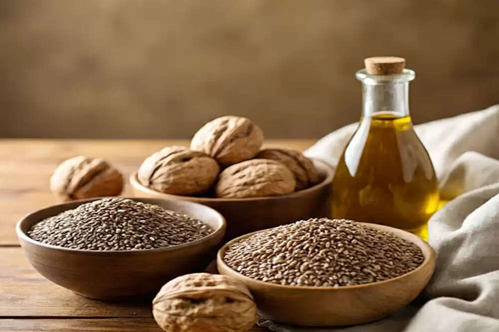 शाकाहारी स्रोतों से ओमेगा-3 की भरपूर मात्रा कैसे प्राप्त करें