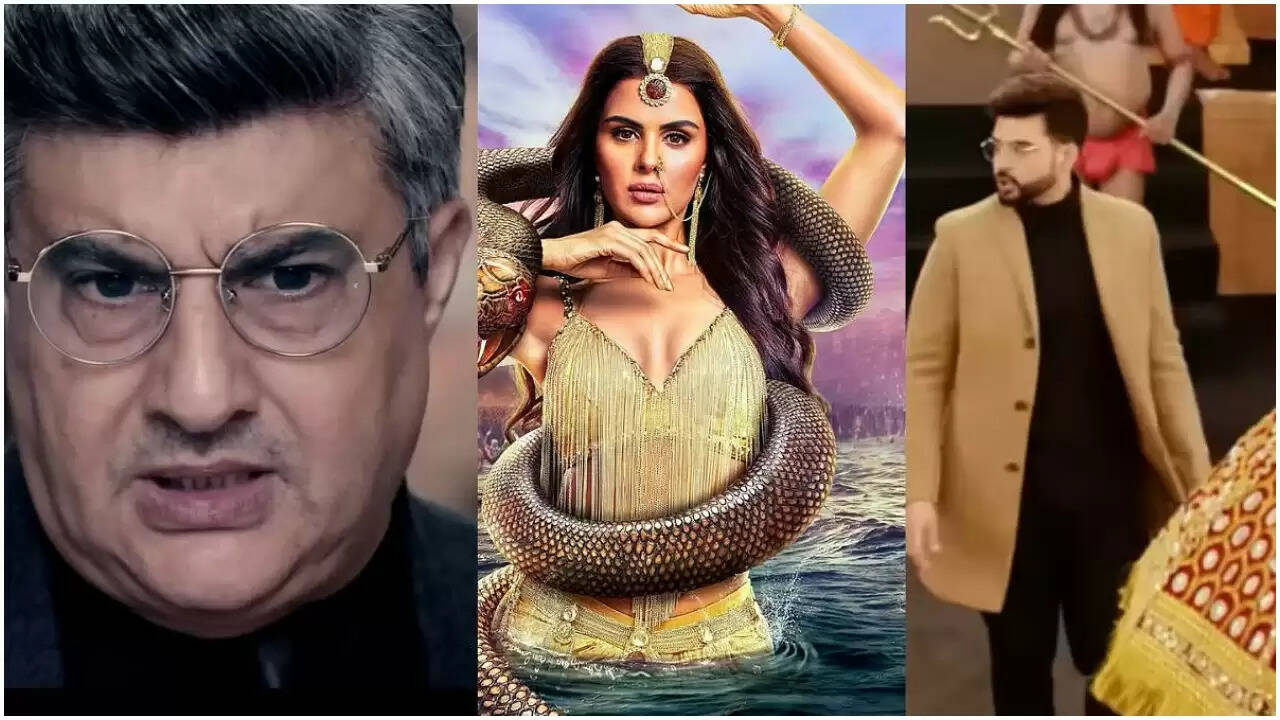 नागिन 7: प्रियंका चाहर चौधरी और नमिक पॉल की नई जोड़ी का धमाकेदार आगाज़