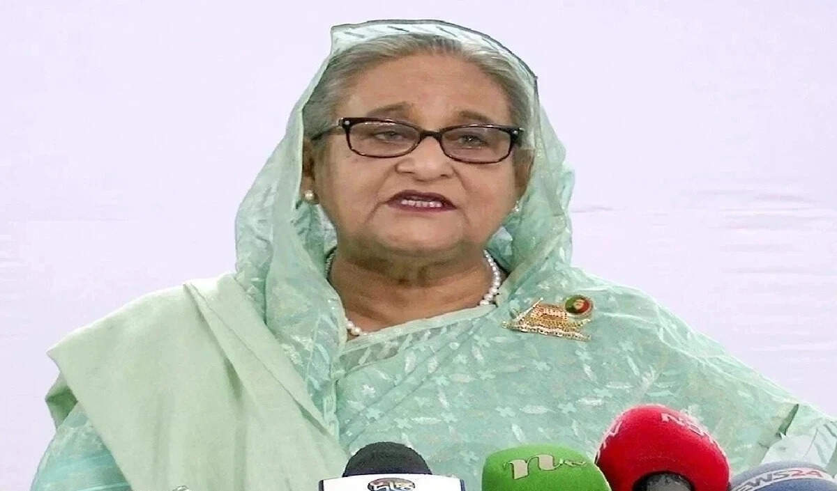 बांग्लादेश में शेख हसीना के खिलाफ मानवता के खिलाफ अपराधों का मामला: फैसला कल