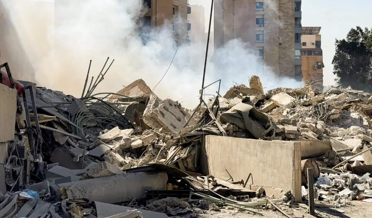 ईरान और अमेरिका के बीच सीज़फ़ायर के बाद लेबनान में बढ़ता तनाव