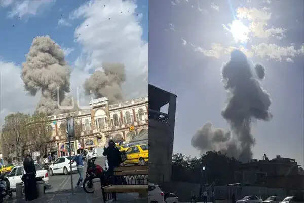 इजरायल का ईरान पर बड़ा हमला: 30 ठिकानों को बनाया निशाना