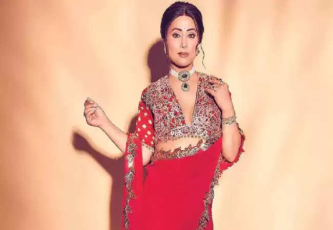 हिना खान ने कैंसर उपचार के दौरान के अनुभव साझा किए