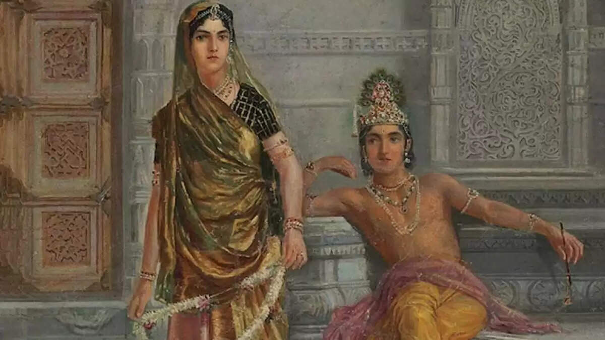 महाभारत की अनसुनी कथा: अर्जुन के किन्नर पुत्र अरावन और श्रीकृष्ण का विवाह