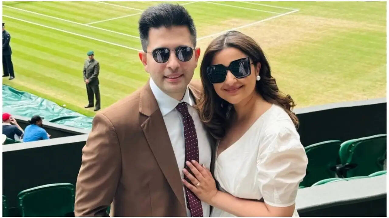 राघव चड्ढा की पितृत्व अवकाश की मांग पर परिणीति चोपड़ा का समर्थन