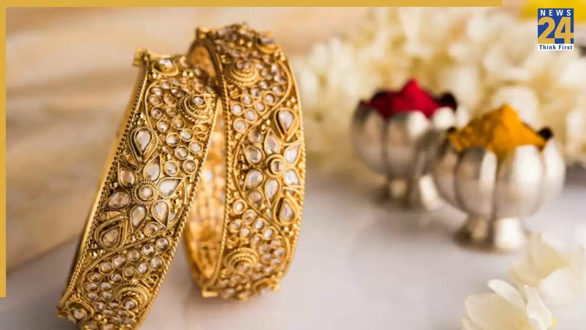 सोने की कीमतों में भारी उछाल: 1,640 रुपये की वृद्धि