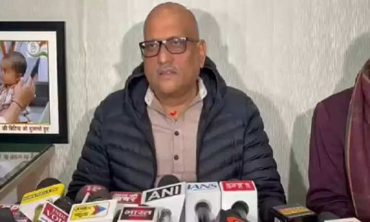 अजय राय ने मणिकर्णिका घाट मामले में भाजपा सरकार को घेरा