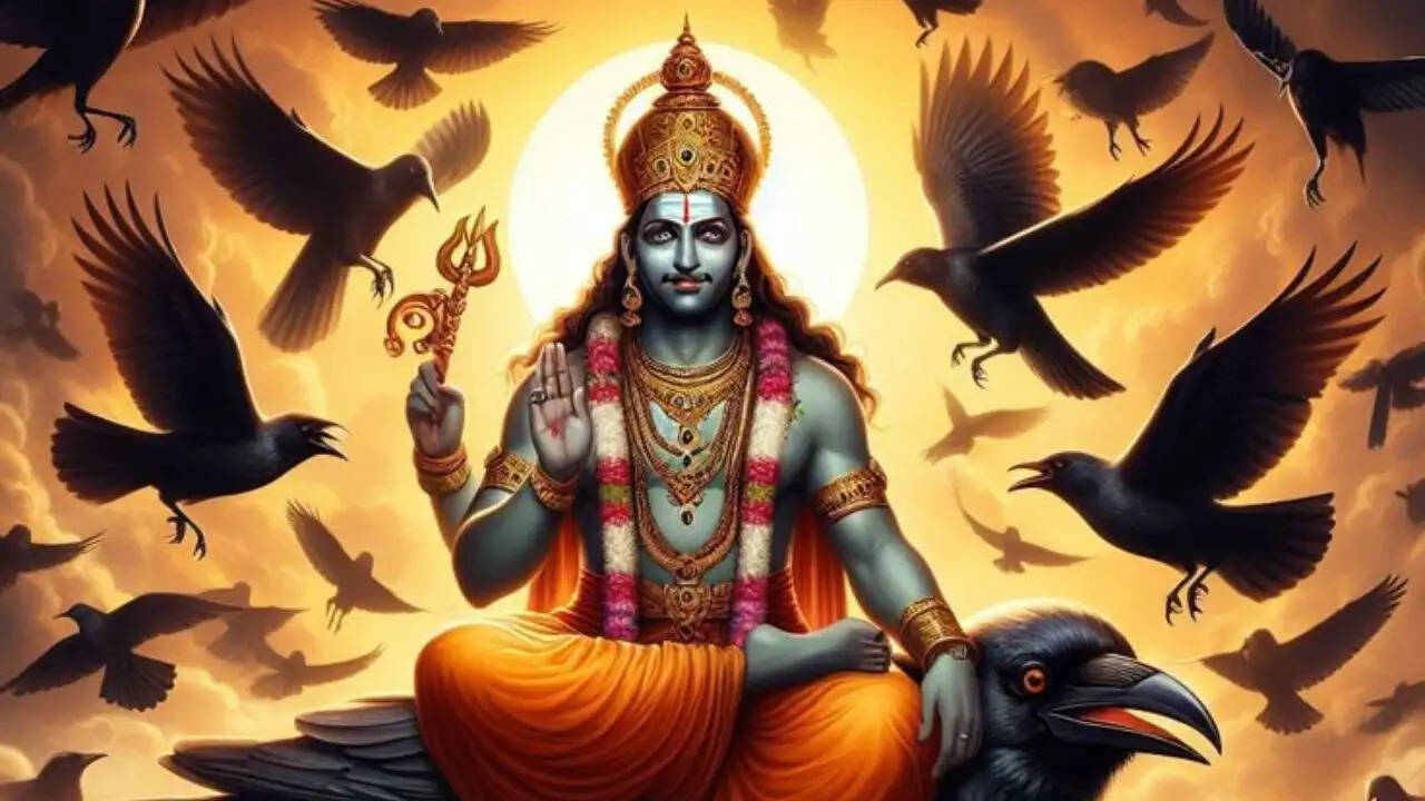 भगवान शनि की पूजा: जानें विधि और सामग्री
