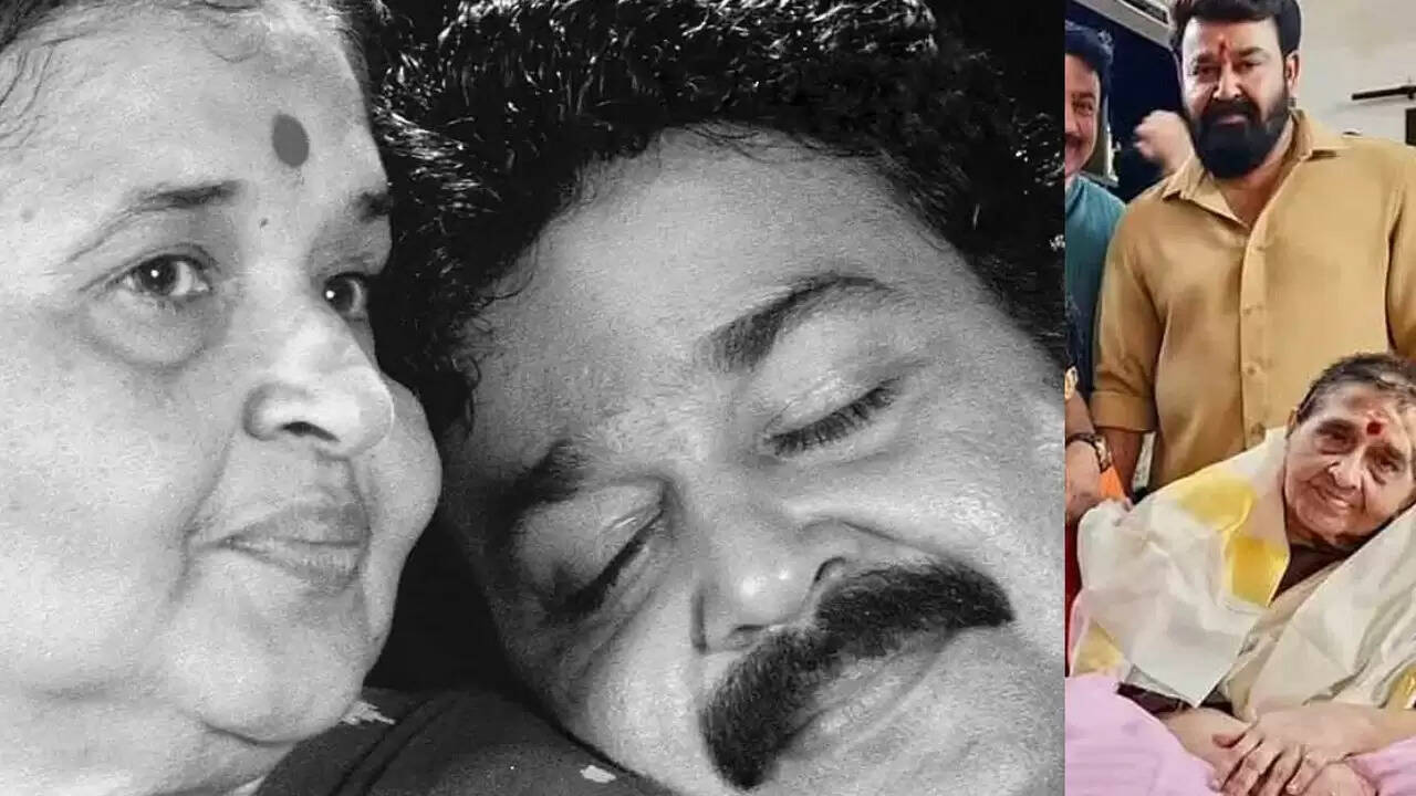 मलयालम अभिनेता मोहनलाल की मां का निधन, फिल्म जगत में शोक की लहर