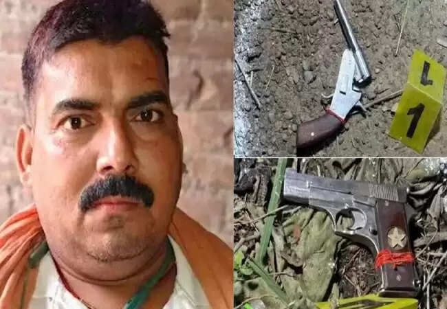 बिहार का कुख्यात गैंगस्टर डब्लू यादव एनकाउंटर में मारा गया
