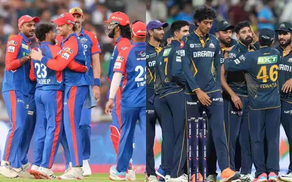 दिल्ली कैपिटल्स और गुजरात टाइटंस के बीच IPL 2026 का रोमांचक मुकाबला