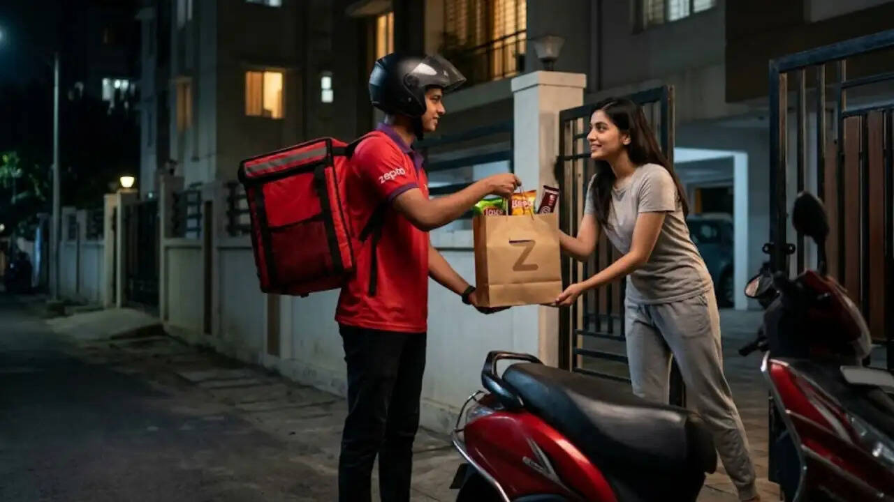 रात के मिडनाइट ऑर्डर: डिलीवरी बॉय ने खोला राज, हंसी नहीं रोक पाएंगे आप!