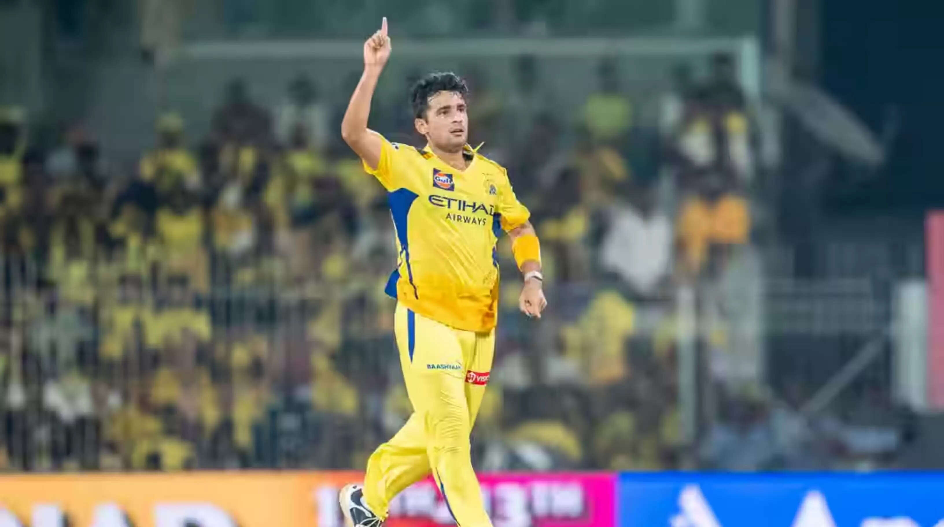 अर्शदीप सिंह की जगह अंशुल कंबोज का भारतीय टीम में शामिल होना