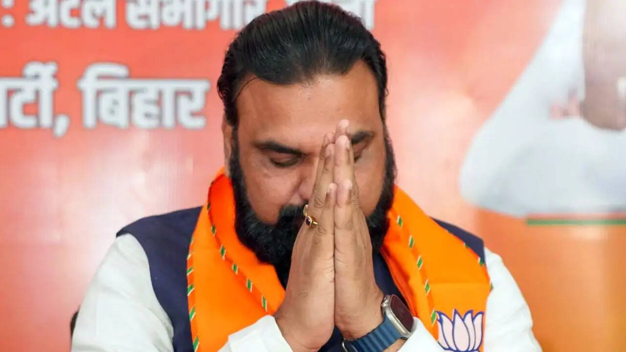 बिहार में सम्राट चौधरी का मुख्यमंत्री बनने का सफर