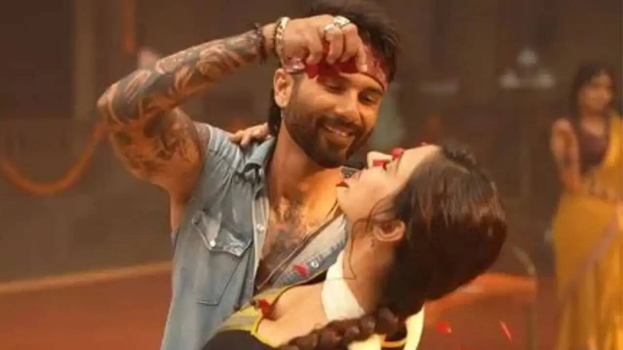 शाहिद कपूर की 'ओ रोमियो' ने बॉक्स ऑफिस पर 101 करोड़ का आंकड़ा पार किया