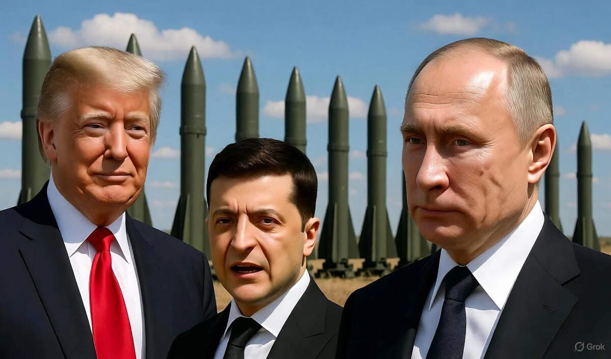 रूस ने बेलारूस में तैनात किए परमाणु मिसाइल, यूक्रेन पर बढ़ा दबाव