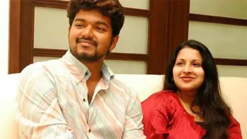 थलपति विजय ने पत्नी को 250 करोड़ रुपये की एलिमनी का प्रस्ताव दिया