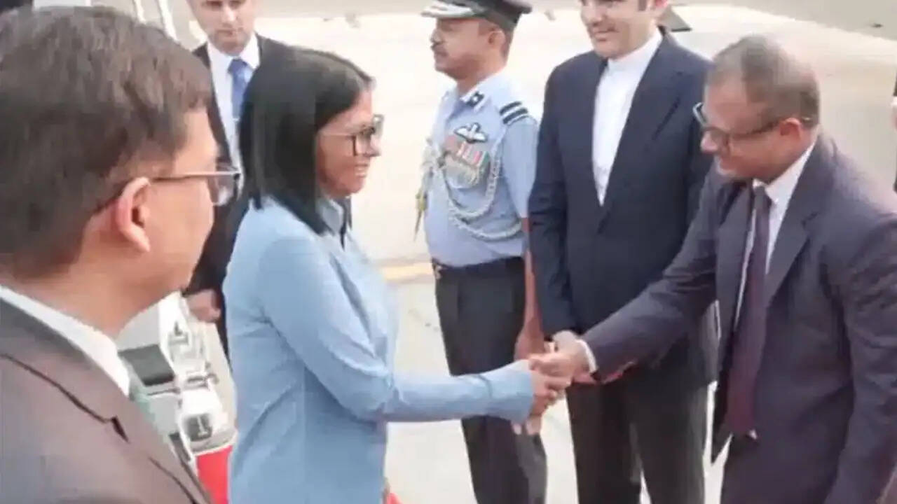 वेनेजुएला की राष्ट्रपति का भारत दौरा: कूटनीतिक और आर्थिक संबंधों में नई दिशा