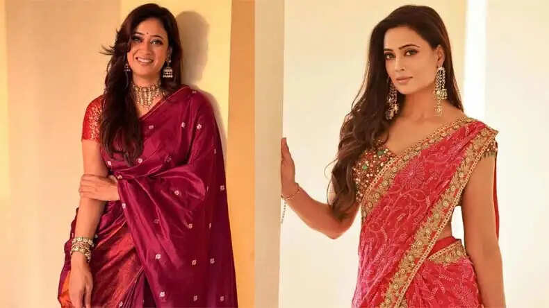 श्वेता तिवारी की खूबसूरती ने 45 की उम्र में भी जीते दिल