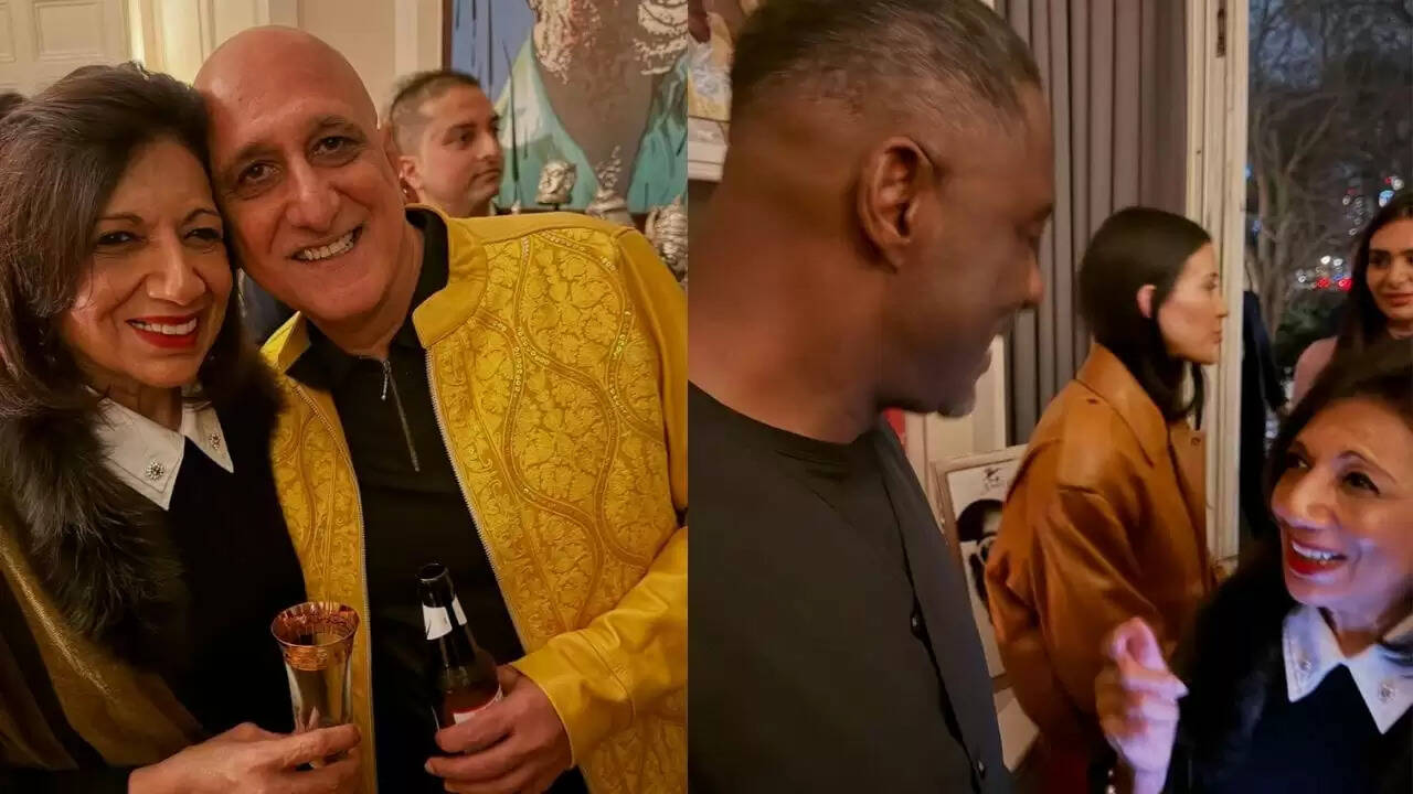 लंदन में ललित मोदी और विजय माल्या का भव्य जन्मदिन समारोह