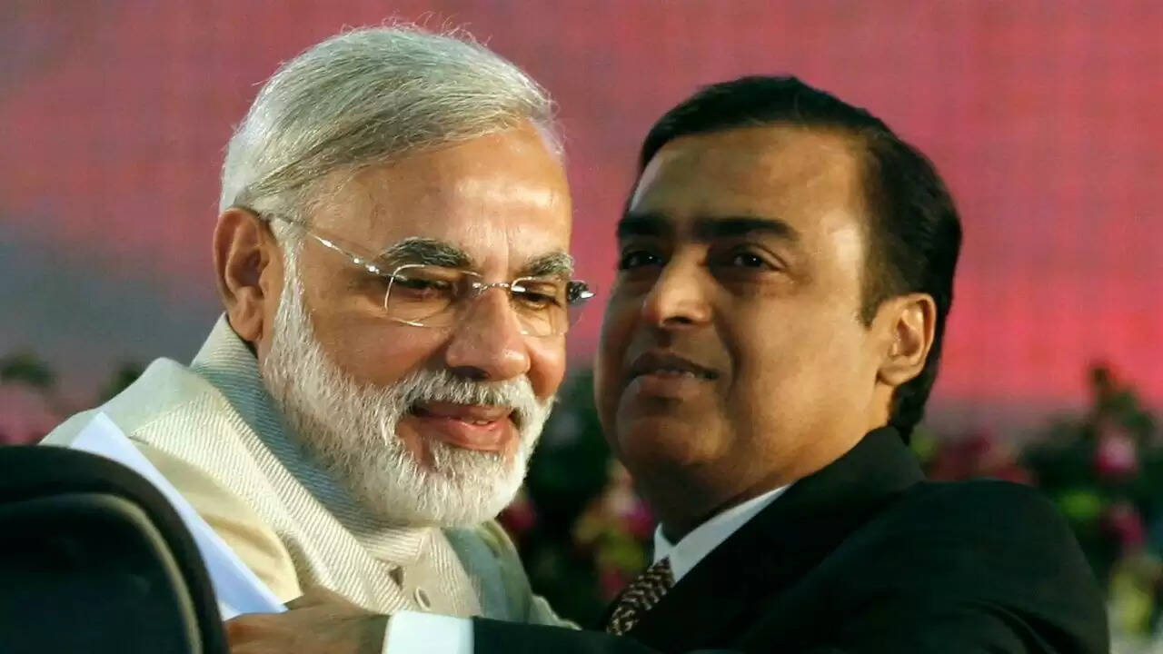 क्या मुकेश अंबानी ने पीएम मोदी के 75वें जन्मदिन पर दी अनोखी शुभकामनाएं?