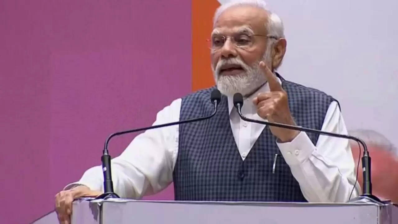 प्रधानमंत्री मोदी का ऑपरेशन सिंदूर पर जोरदार बयान