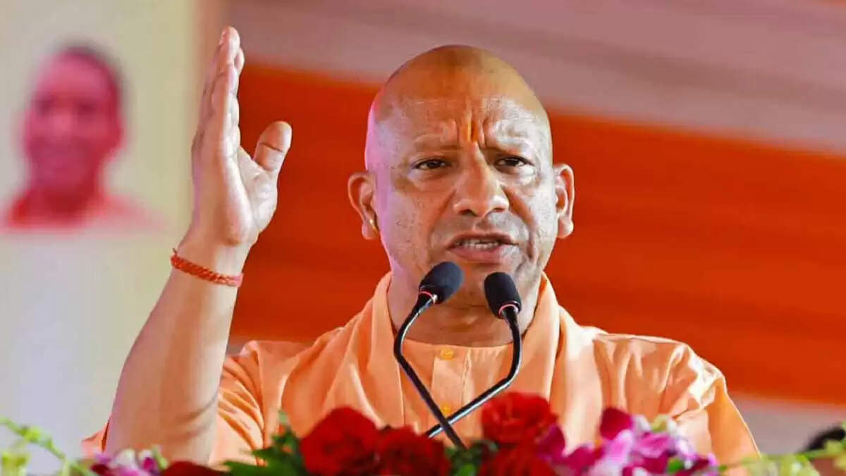 योगी आदित्यनाथ ने समाजवादी पार्टी पर किया तीखा हमला