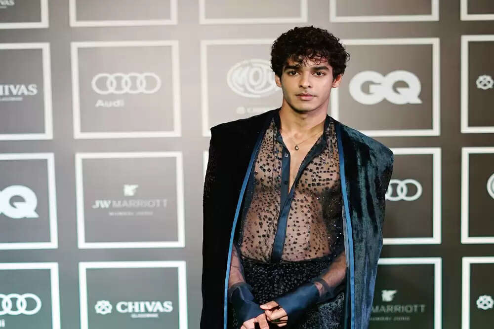 ईशान खट्टर का 2025: एक सफल वर्ष की झलक