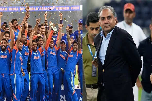 भारतीय टीम ने एशिया कप 2025 की ट्रॉफी लेने से किया इनकार, जानें कारण