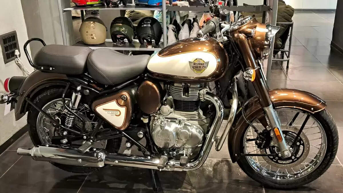 भारत में बेस्ट 350cc बाइक: रॉयल एनफील्ड क्लासिक 350 की बिक्री में उछाल