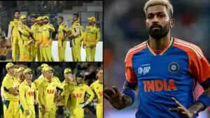 हार्दिक पांड्या की चोट से ऑस्ट्रेलिया दौरे में बदलाव, धोनी का शिष्य करेगा रिप्लेसमेंट