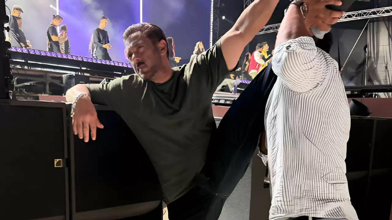 सलमान खान की फिटनेस पर फैंस का दीवाना होना जारी