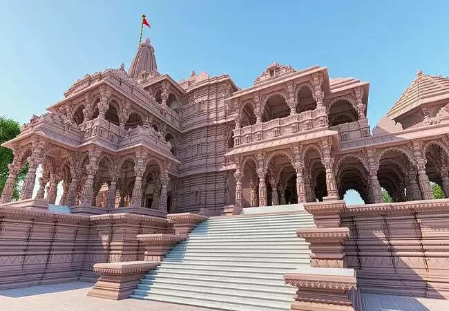 अयोध्या में राम मंदिर की सुरक्षा में तैनात जवान की संदिग्ध मौत