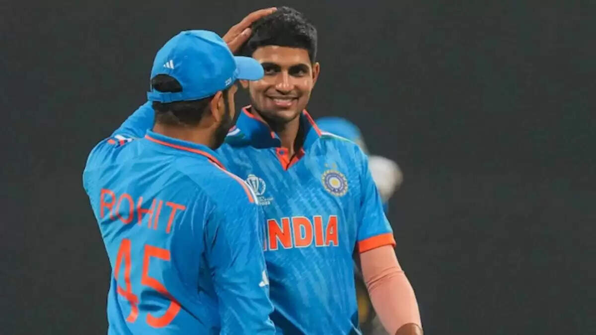 शुभमन गिल को मिल सकती है ODI कप्तानी, रोहित शर्मा की विदाई का समय?
