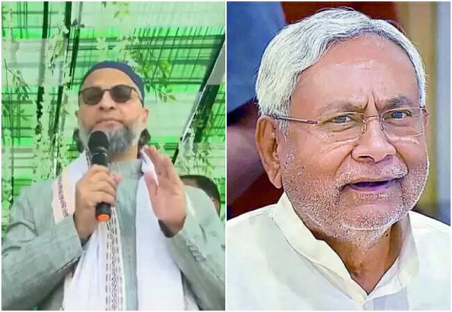 ओवैसी ने नीतीश सरकार को समर्थन देने की शर्तें रखीं