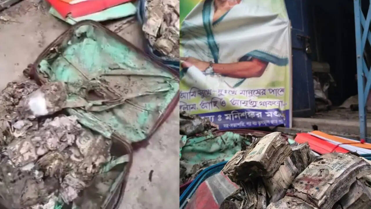 कोलकाता के सुरेंद्रनाथ कॉलेज में 1 करोड़ रुपये की नकदी की बरामदगी: छात्र राजनीति पर उठे सवाल