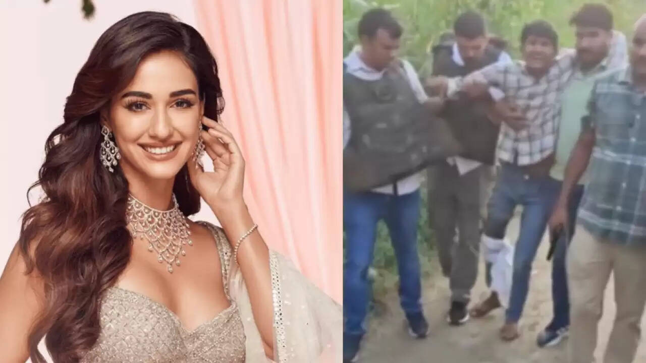 दिशा पाटनी के फायरिंग मामले में नया मोड़: आरोपी गिरफ्तार