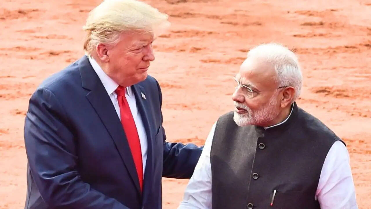 Donald Trump ने PM मोदी को दी बधाई: पश्चिम बंगाल में BJP की ऐतिहासिक जीत