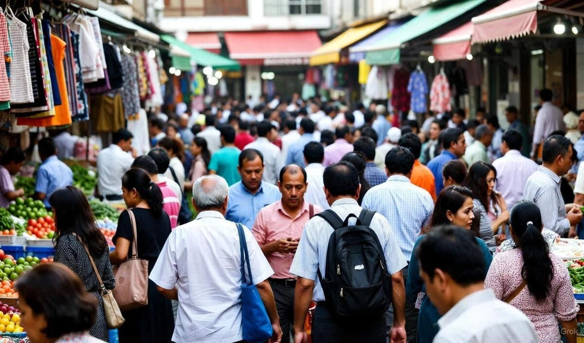 भारतीय शेयर बाजार में भारी गिरावट, सेंसेक्स और निफ्टी में गिरावट का सामना
