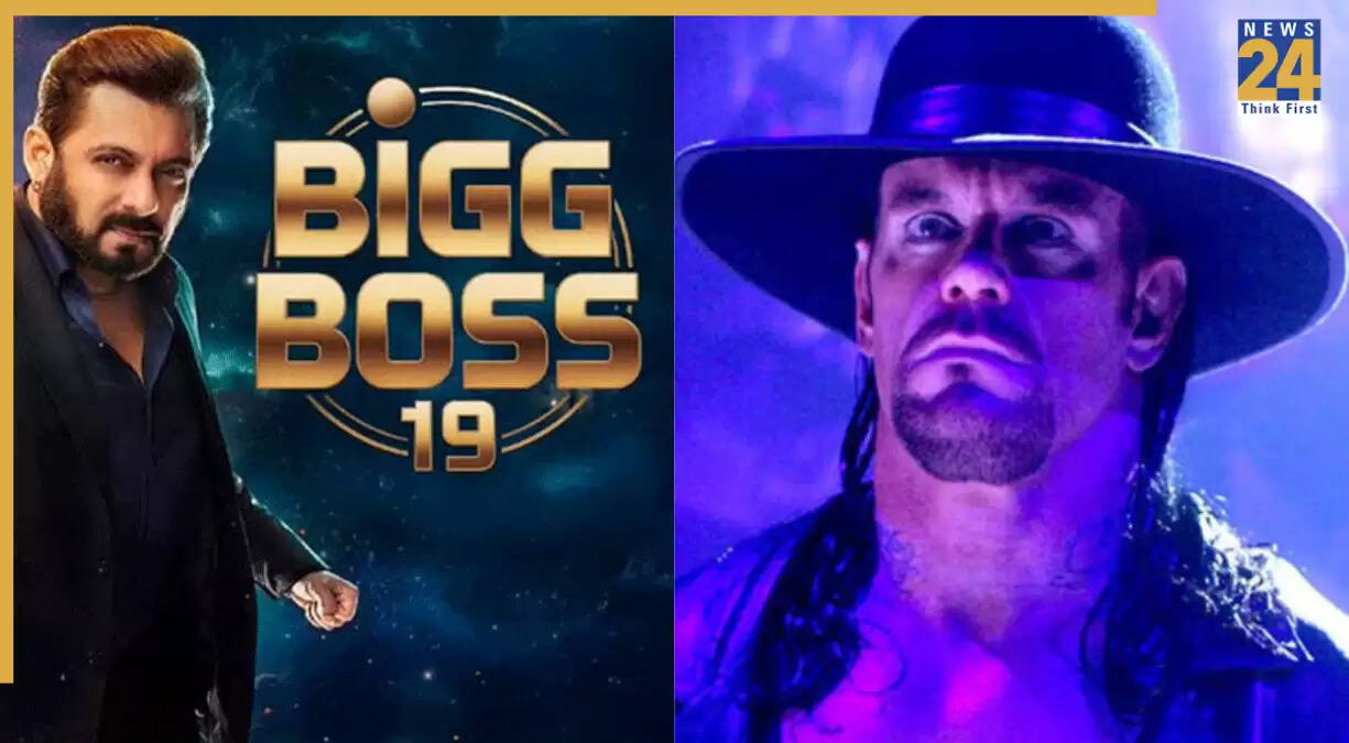 WWE के दिग्गज अंडरटेकर Bigg Boss 19 में हो सकते हैं शामिल