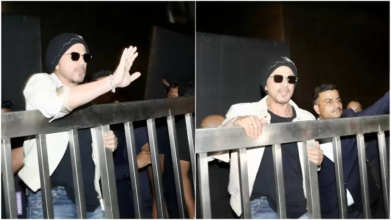 शाहरुख खान ने 60वें जन्मदिन पर फैंस को दिया खास तोहफा