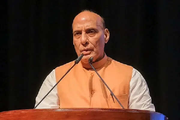 राजनाथ सिंह ने एससीओ बैठक में आतंकवाद के खिलाफ भारत की जीरो टॉलरेंस नीति का किया जिक्र