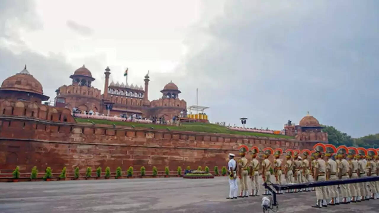दिल्ली में स्वतंत्रता दिवस की सुरक्षा: क्या हैं विशेष इंतजाम?