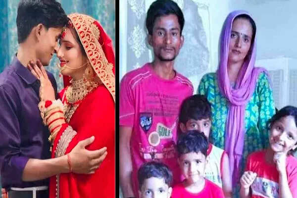 सीमा हैदर फिर से गर्भवती, छठी बार मां बनने की तैयारी