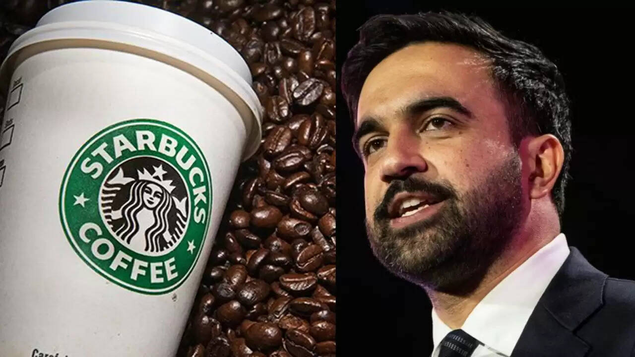 स्टारबक्स में हड़ताल: न्यूयॉर्क के मेयर ने किया बहिष्कार का आह्वान