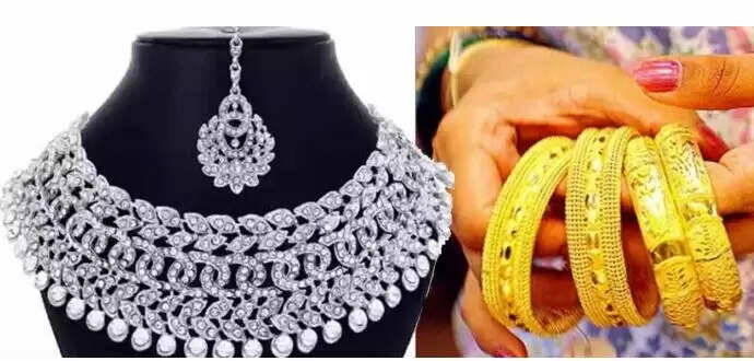 सोना-चांदी की कीमतों में उतार-चढ़ाव: जानें नवीनतम रेट्स